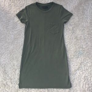Abercrombie & Fitch T-shirt Dress